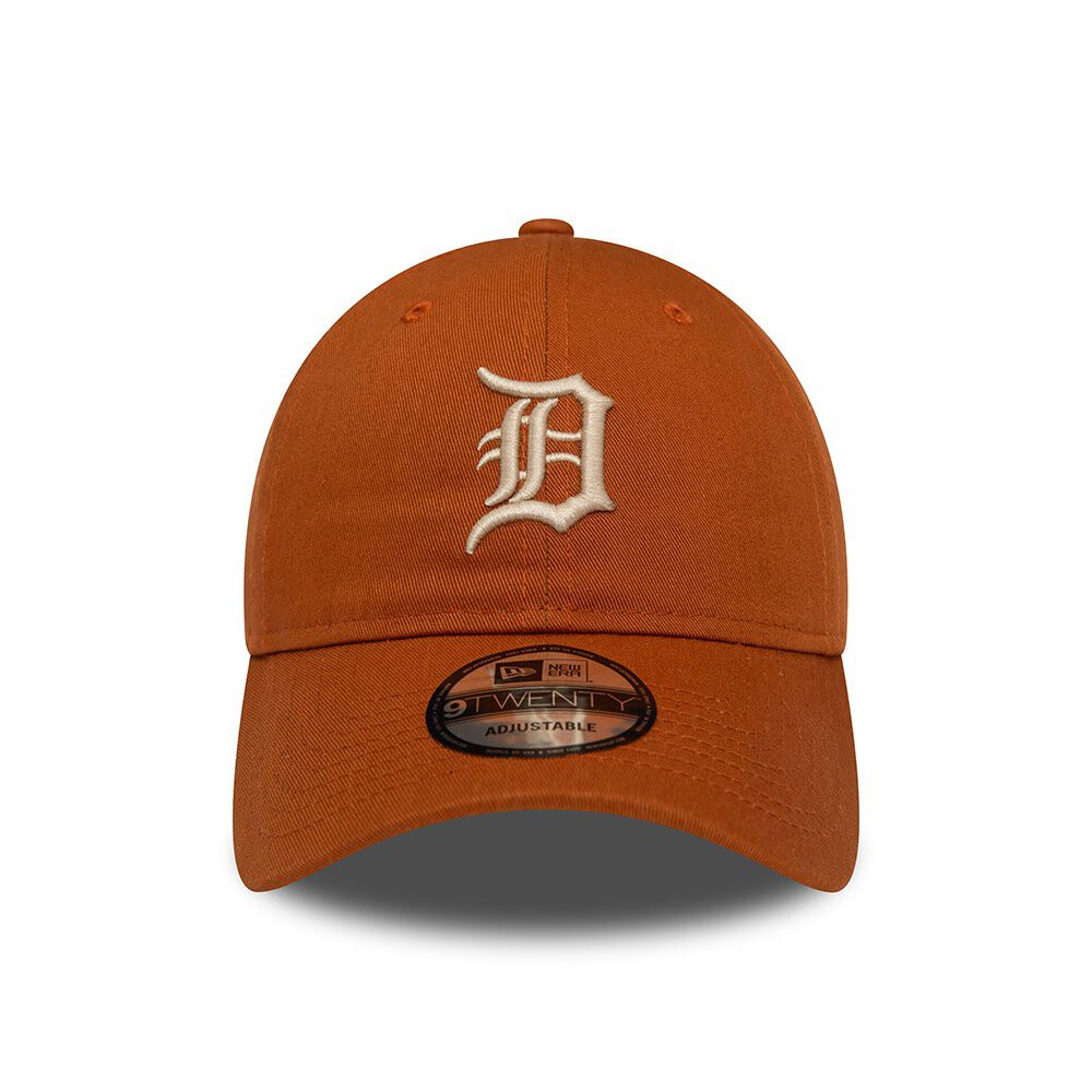 Gorra 9twenty Detroit Tigers League Essentials Med Brown image number 1.0